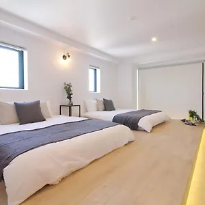 アパート Bhotel Heiwaodori 902 - Huge In Famous Dori For 6p, 広島市